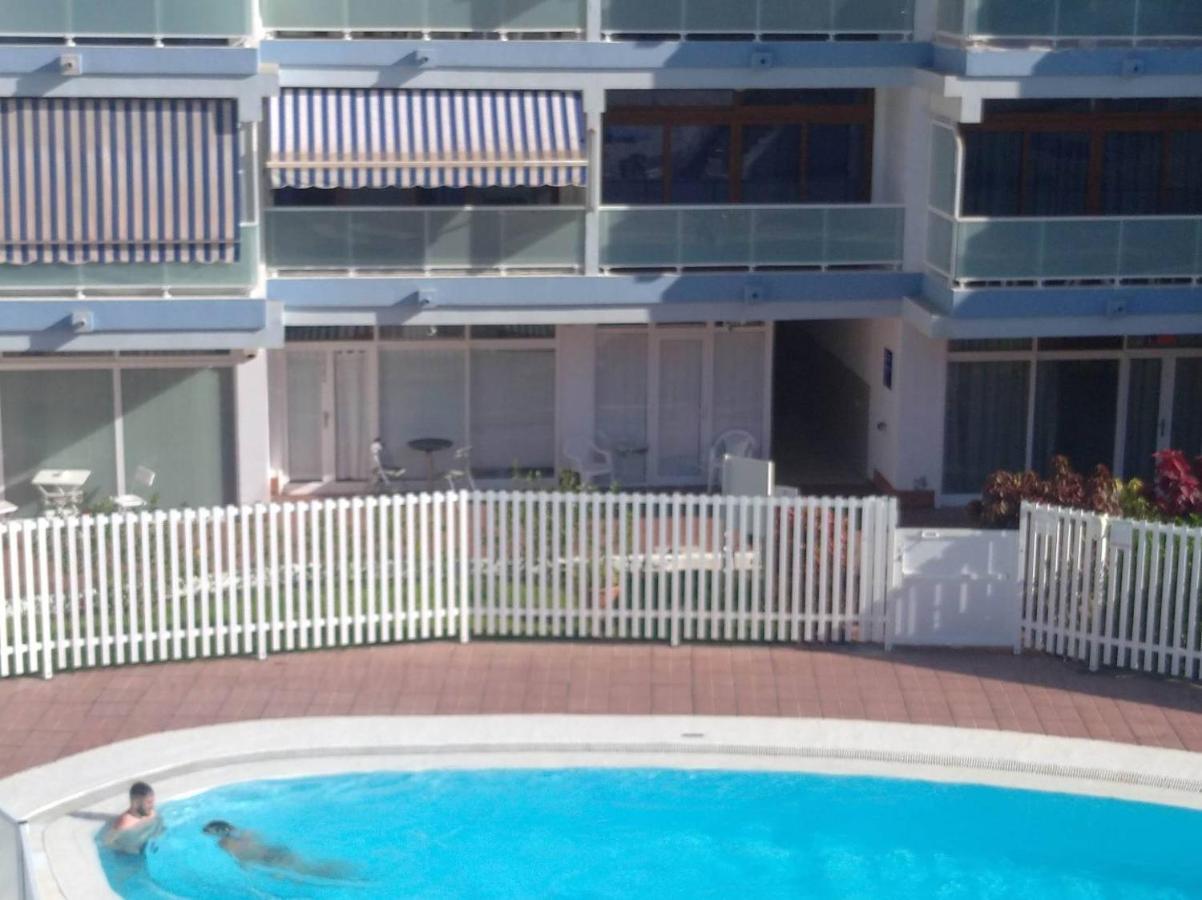 Relax Playa Ingles Apartment Плая дел Инглес Екстериор снимка