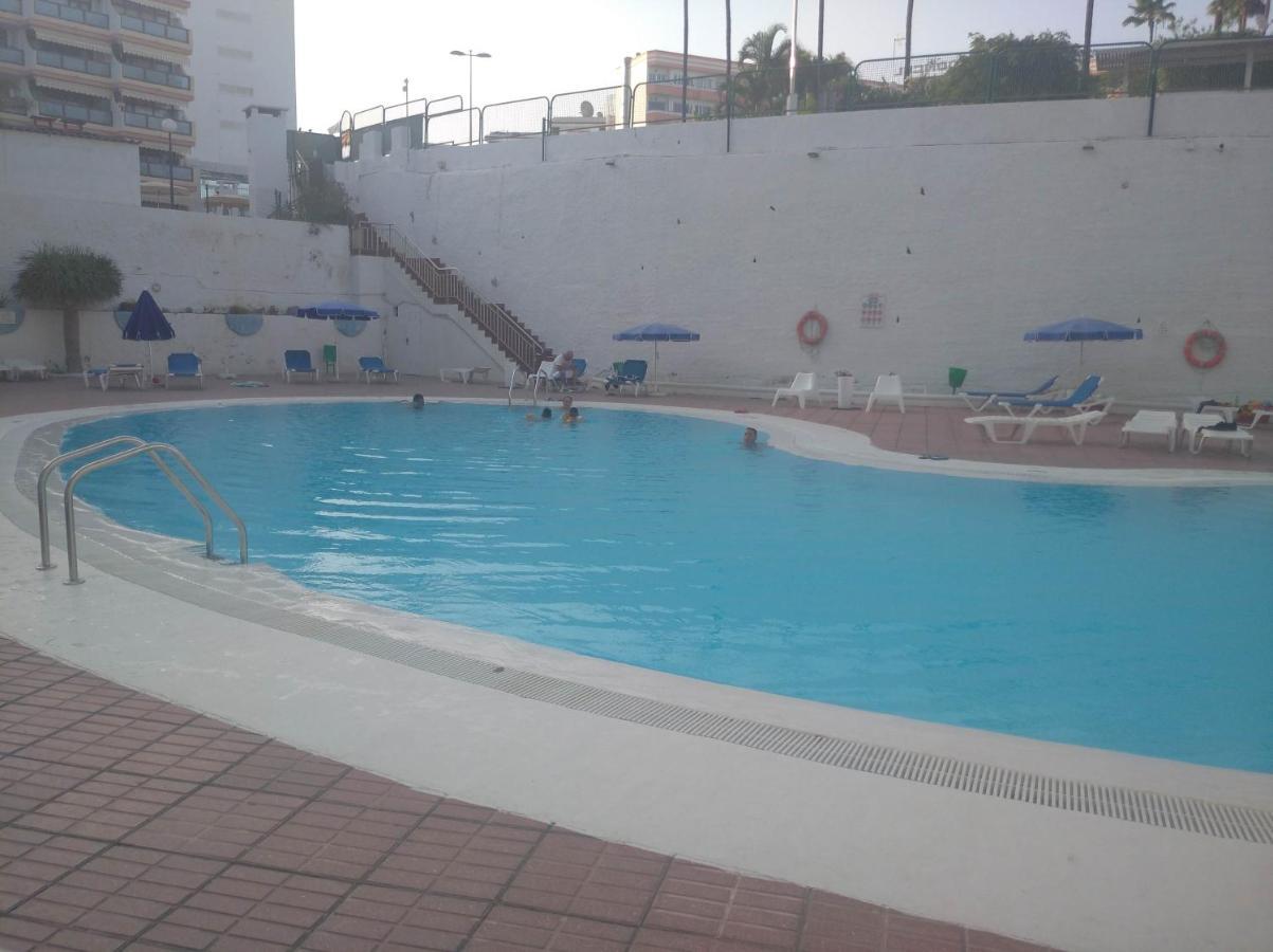 Relax Playa Ingles Apartment Плая дел Инглес Екстериор снимка
