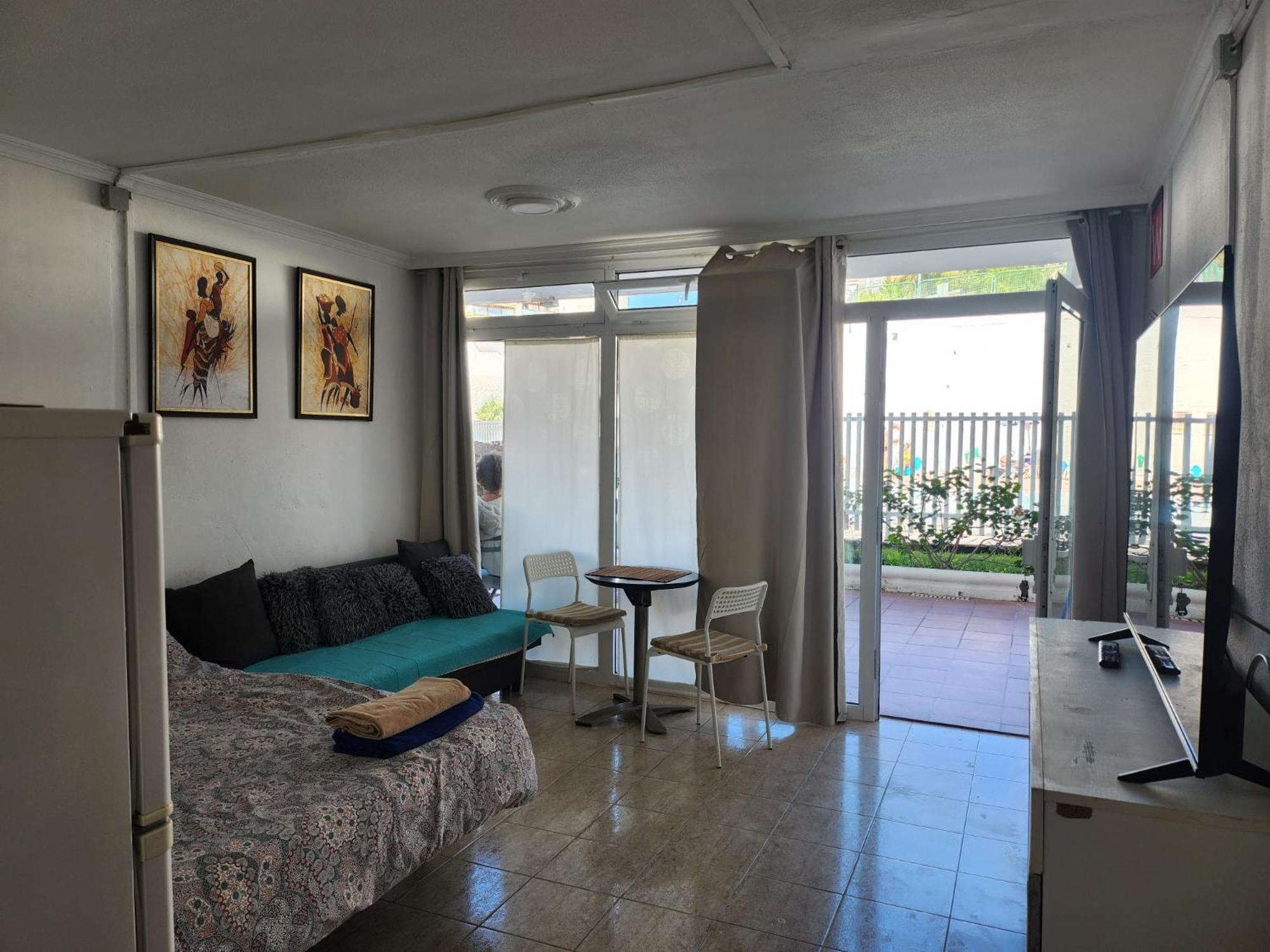 Relax Playa Ingles Apartment Плая дел Инглес Екстериор снимка