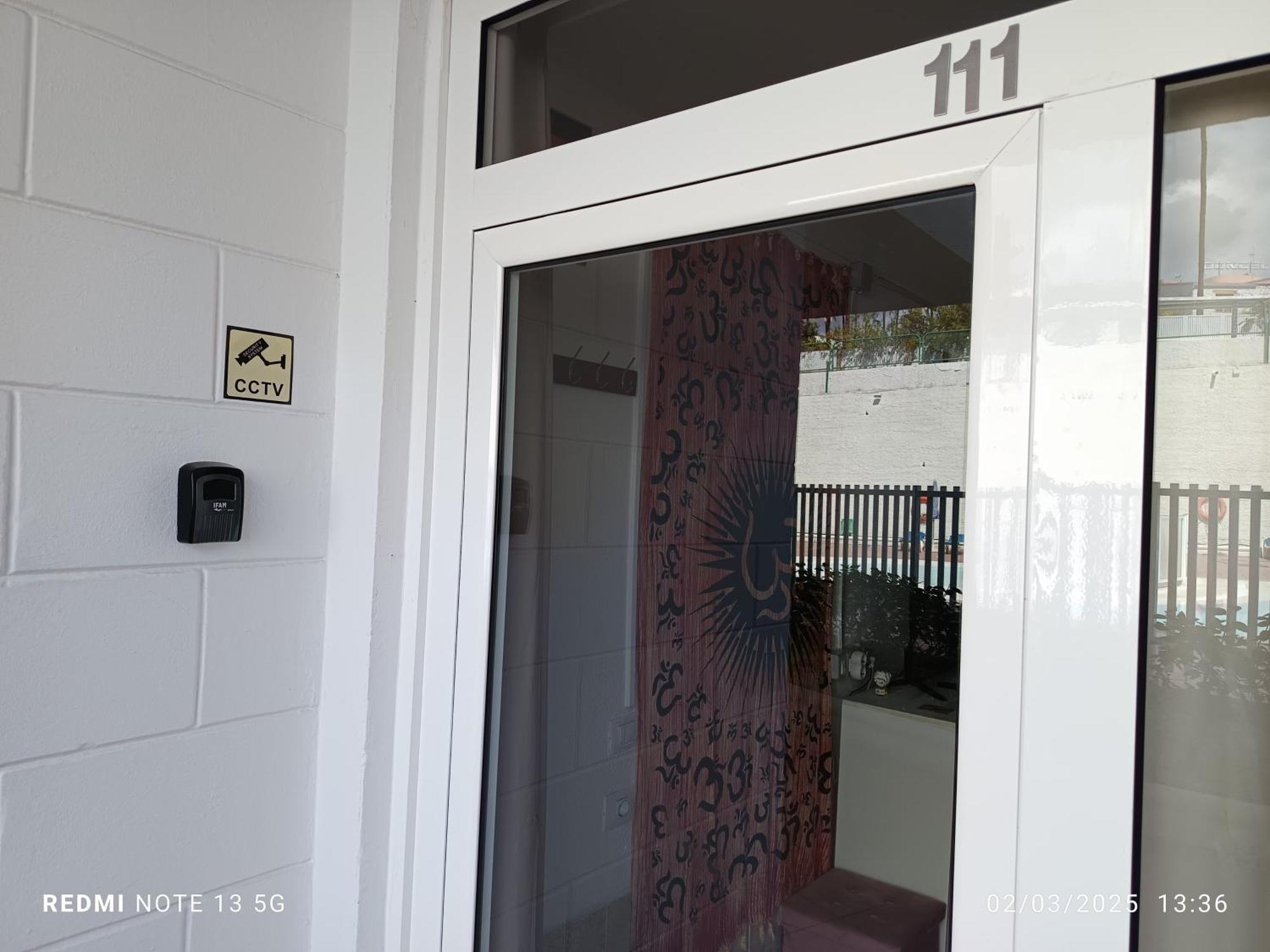 Relax Playa Ingles Apartment Плая дел Инглес Екстериор снимка